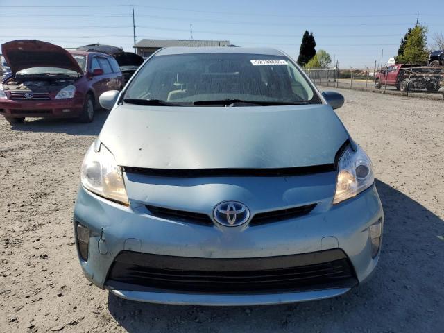 2015 TOYOTA PRIUS - JTDKN3DU6F1901109