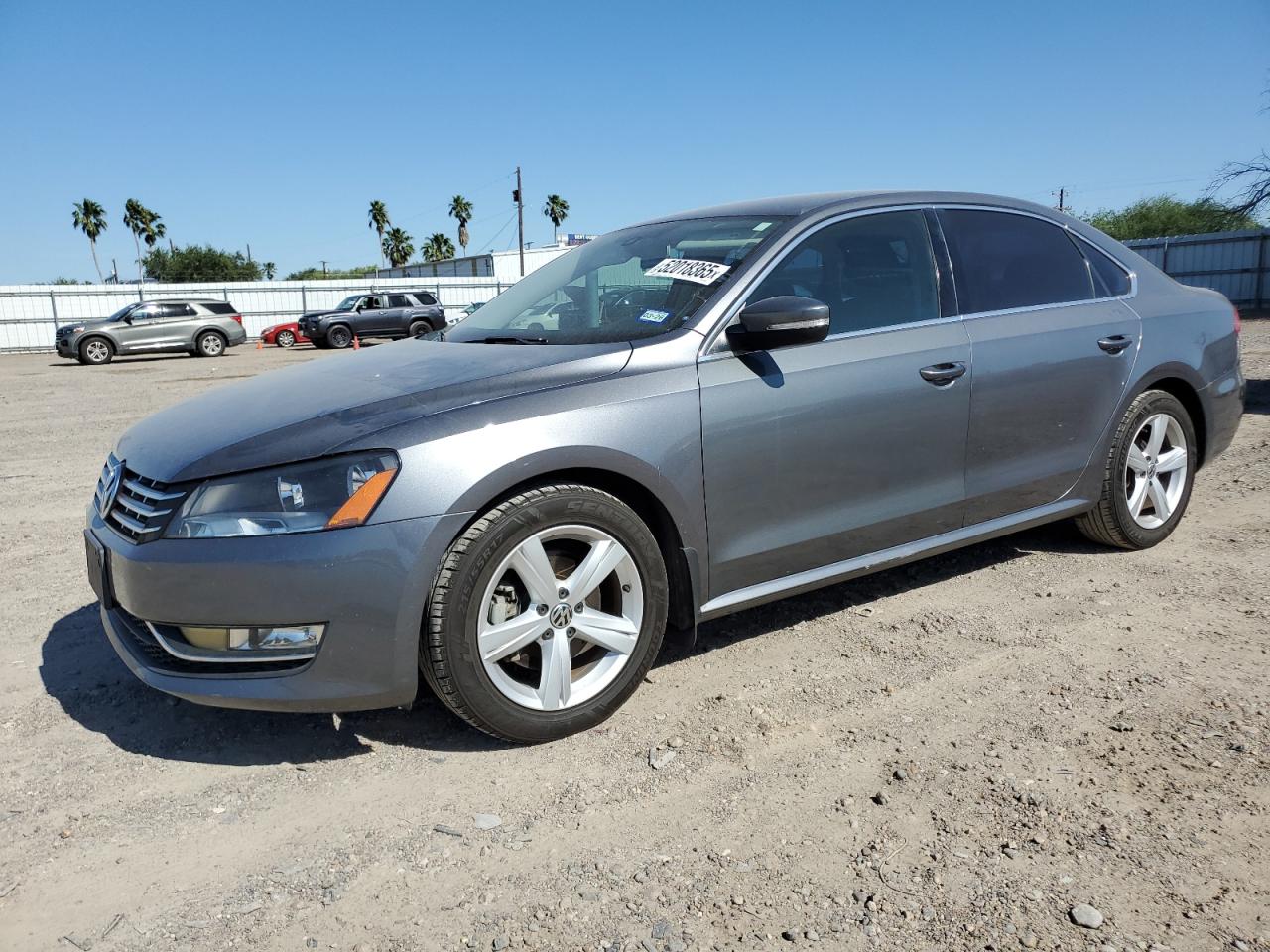 VOLKSWAGEN PASSAT SE