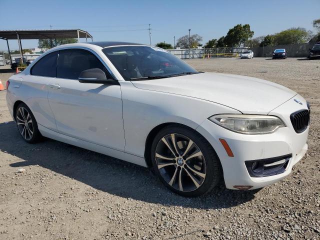 Vin: wba1f5c5xevv99746, lot: 52207095, bmw 2 series i 20144