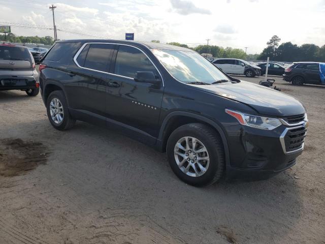 Vin: 1gnerfkw9lj137511, lot: 54827395, chevrolet traverse ls 20204