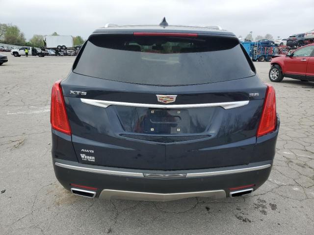 2017 CADILLAC XT5 PLATIN - 1GYKNFRS7HZ181469