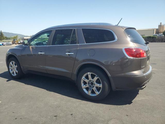 BUICK ENCLAVE CX 2009 brown  gas 5GAER23D89J132311 photo #3