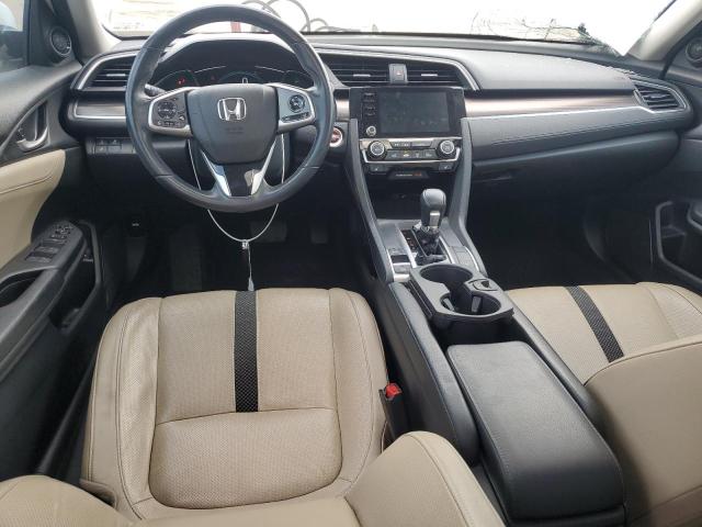 2019 HONDA CIVIC HYB 19XFC1F75KE008553