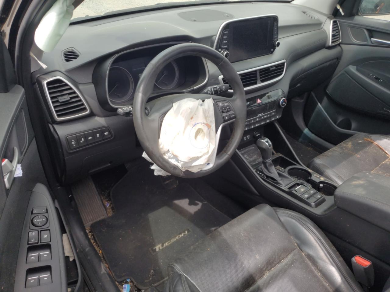 HYUNDAI TUCSON LIMITED