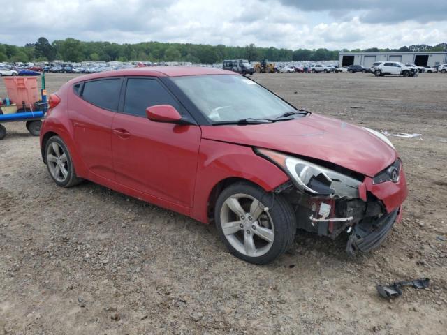 Vin: kmhtc6ad5du173242, lot: 54733125, hyundai veloster 20134