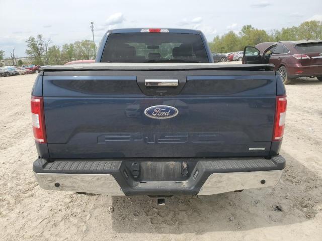 2018 FORD F150 SUPER CAB 1FTEX1EP6JFE08322