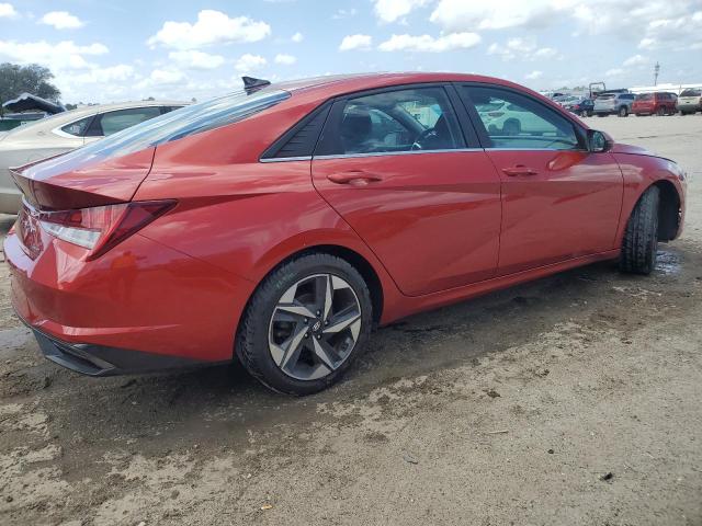 Vin: kmhlp4ag7mu157126, lot: 51112105, hyundai elantra limited 20213