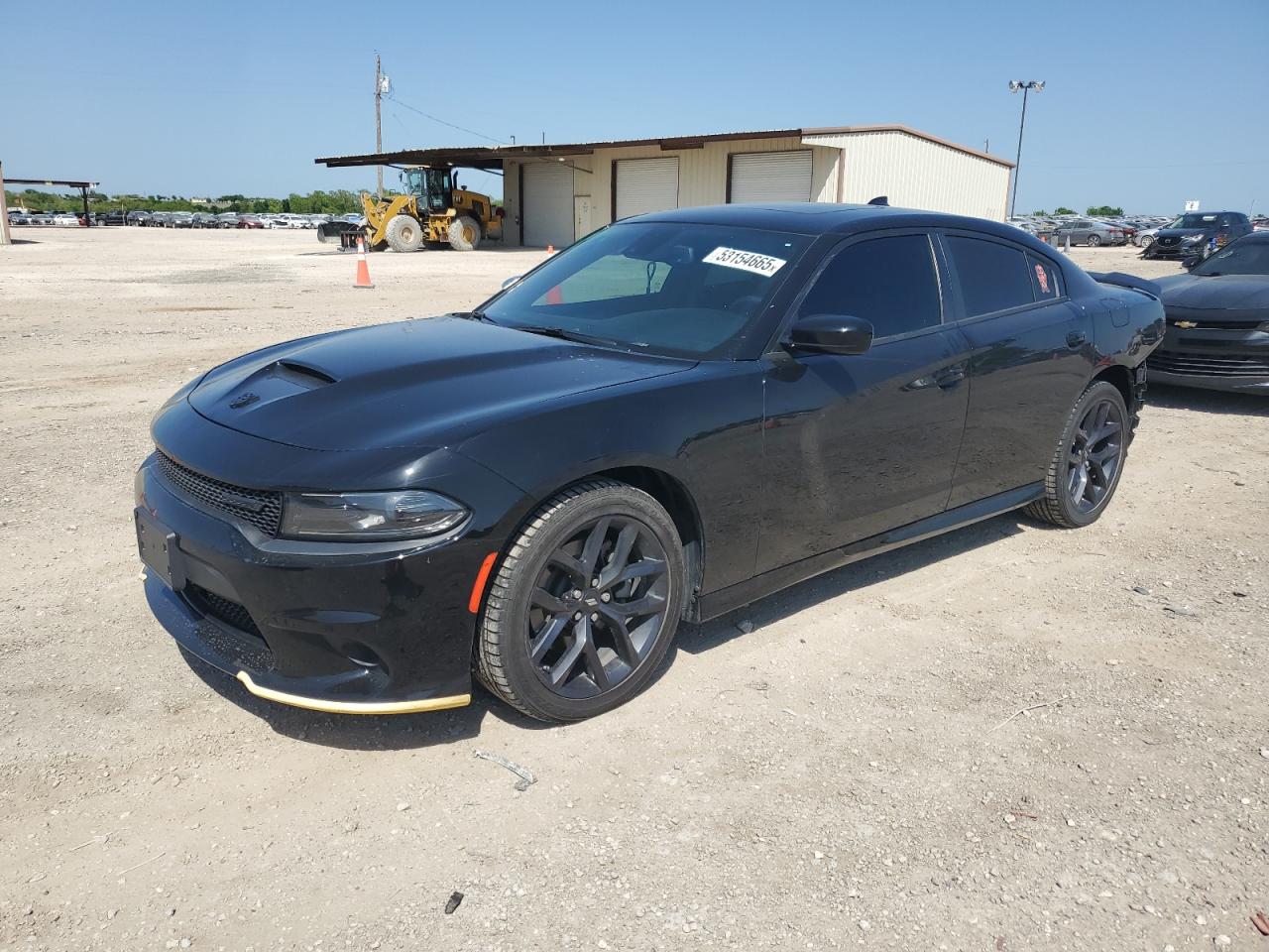 DODGE CHARGER GT