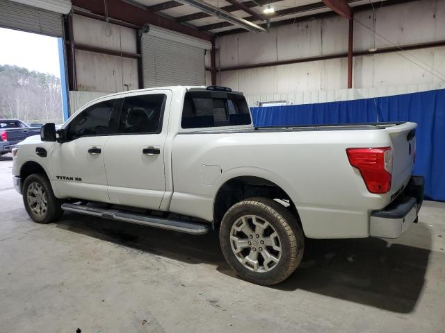 Vin: 1n6ba1f27gn502647, lot: 53079895, nissan titan sl 20162