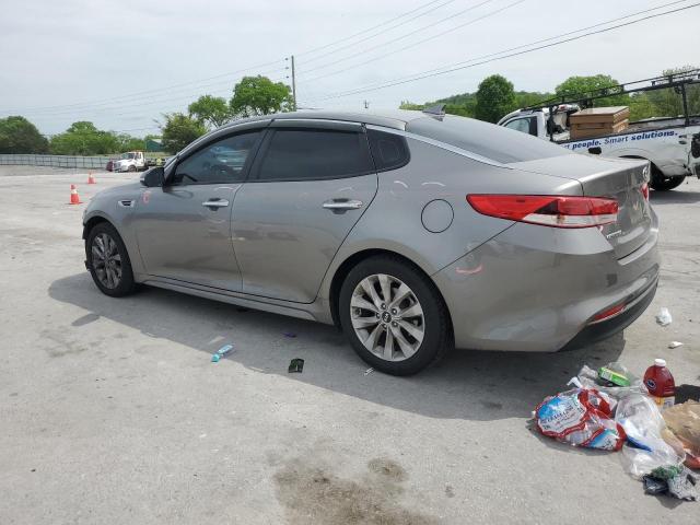 Vin: 5xxgt4l39gg006388, lot: 54138785, kia optima lx 20162