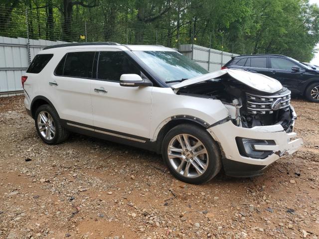 Vin: 1fm5k8f80gga42371, lot: 54400115, ford explorer limited 20164
