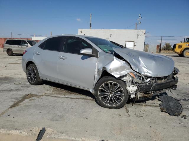 2015 TOYOTA COROLLA L - 5YFBURHE4FP350604