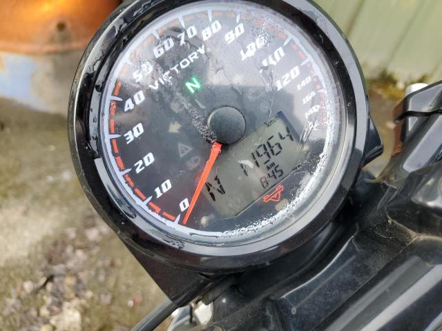 2017 VICTORY MOTORCYCLES OCTANE 5VPFTB002H3003538