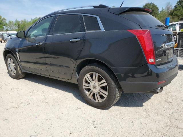 Vin: 3gyfnaey5bs674392, lot: 53605695, cadillac srx luxury collection 20112