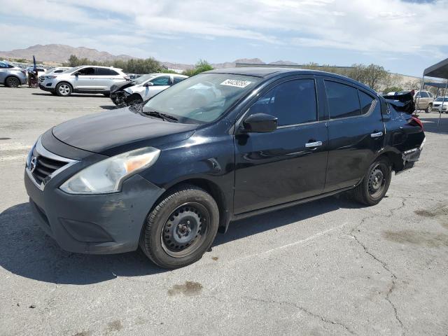 NISSAN VERSA S
