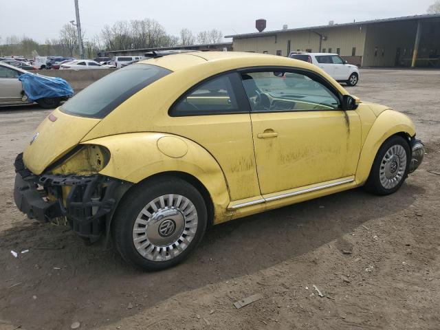 2013 VOLKSWAGEN BEETLE - 3VWJP7AT1DM691850