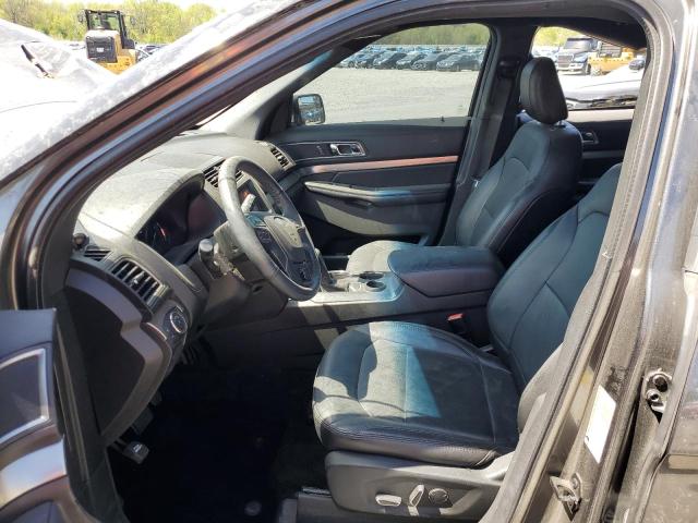 2018 FORD EXPLORER X - 1FM5K7D80JGA65976