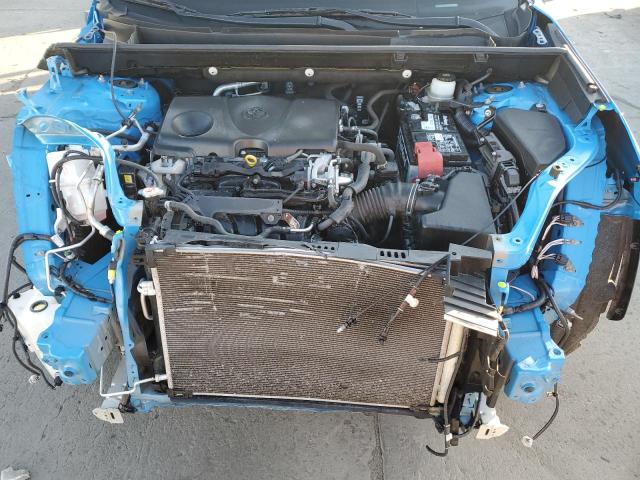 2019 TOYOTA RAV4 LE - JTMF1RFV6KD004645