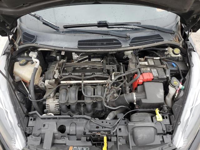 2016 FORD FIESTA S - 3FADP4AJ5GM162392