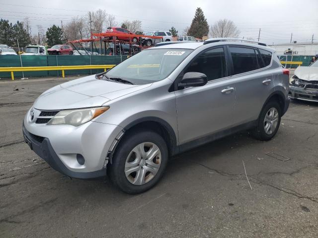TOYOTA RAV4 LE
