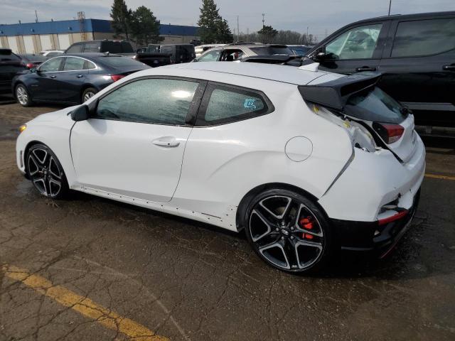 2022 HYUNDAI VELOSTER N - KMHT36AH1NU013346