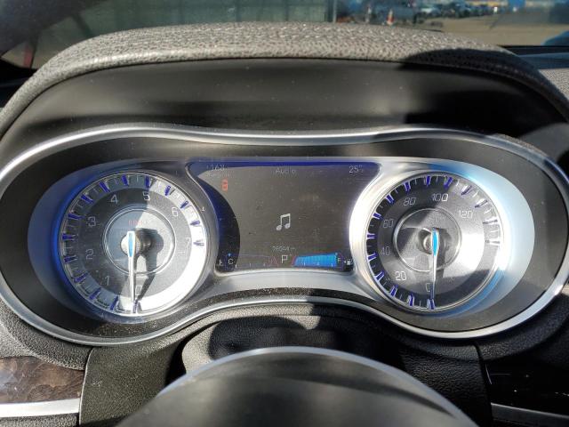2018 CHRYSLER 300 LIMITE - 2C3CCAEG9JH123247