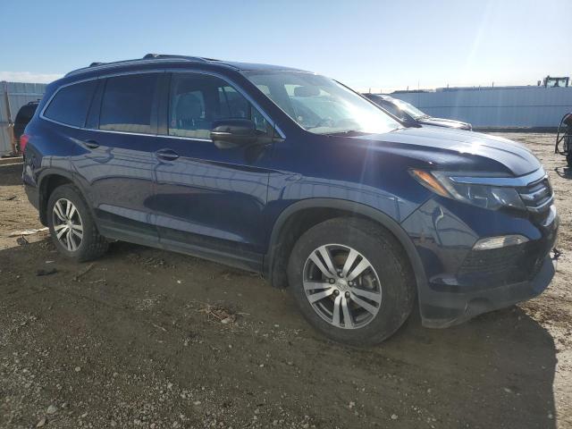 Vin: 5fnyf6h79hb508096, lot: 52439015, honda pilot exln 20174