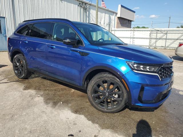 Vin: 5xyrk4lf5mg022911, lot: 52332105, kia sorento sx 20214