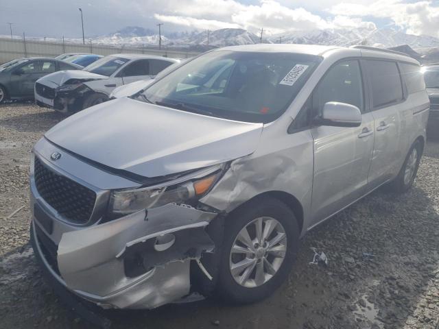 Global Auto Auctions: 2015 KIA SEDONA LX