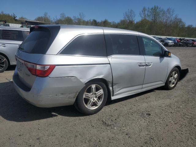 Vin: 5fnrl5h92db018733, lot: 55064275, honda odyssey touring 20133