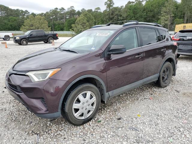2018 TOYOTA RAV4 LE - 2T3ZFREV2JW443522