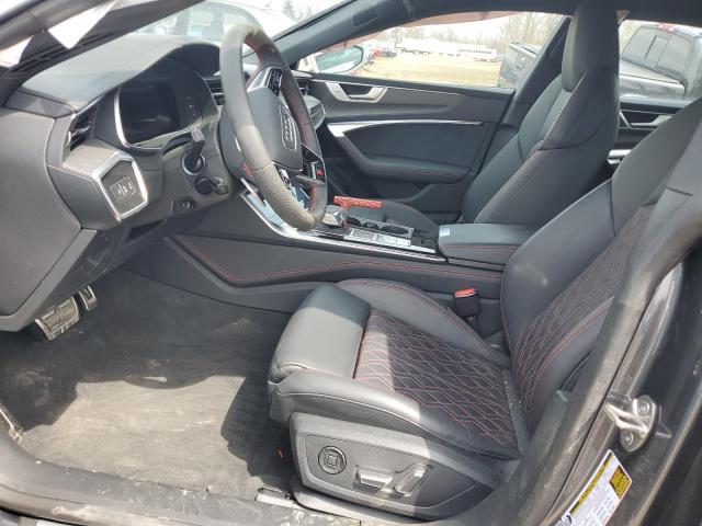 2024 AUDI S7 PREMIUM WAURFBF20RN018764