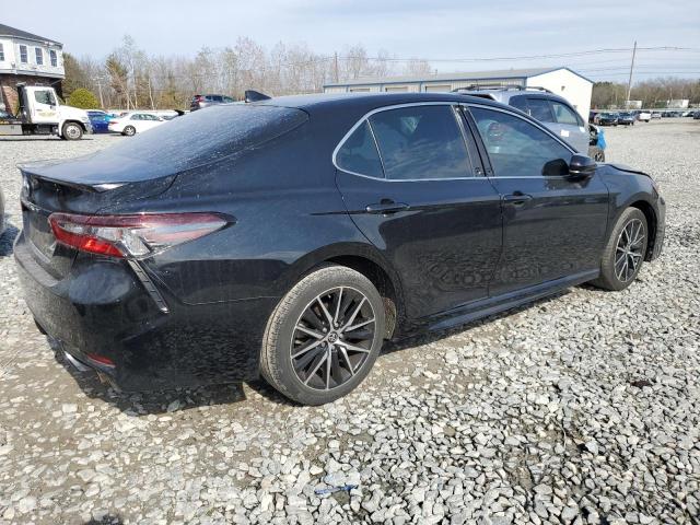Vin: 4t1g11ak3mu405250, lot: 53271445, toyota camry se 20213