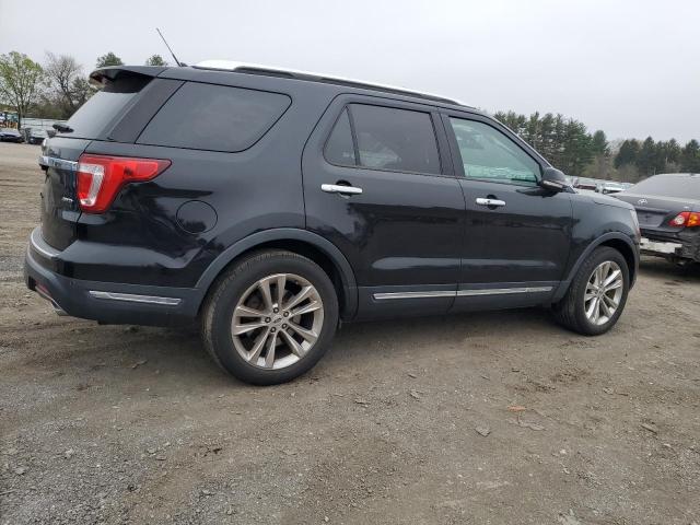 2019 FORD EXPLORER L - 1FM5K8F85KGA03171