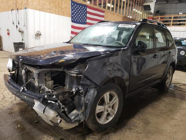 SUBARU FORESTER XS