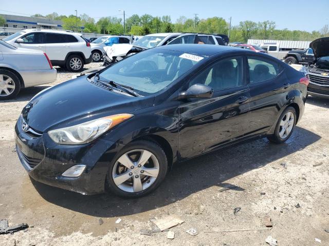 HYUNDAI ELANTRA GLS