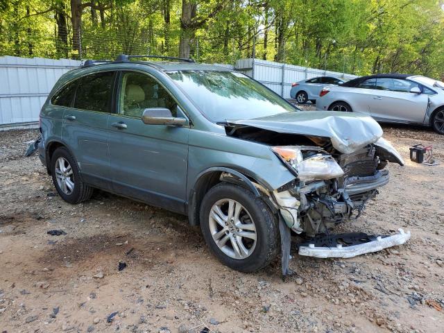 Vin: jhlre4h72ac002059, lot: 52932465, honda crv exl 20104