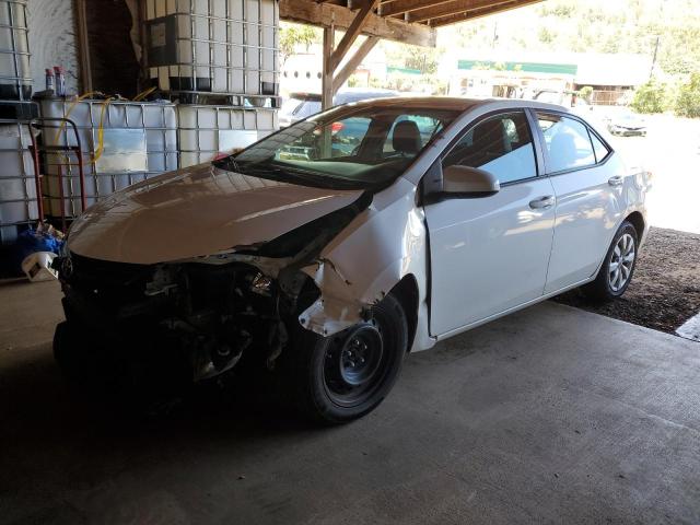 TOYOTA COROLLA L