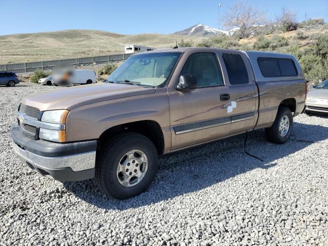 CHEVROLET SILVERADO