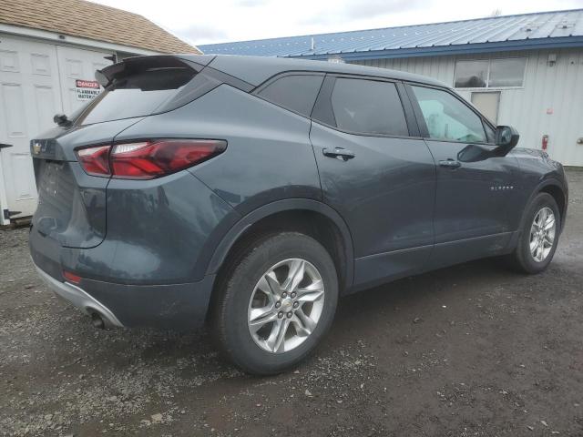 Vin: 3gnkbbra6ks658869, lot: 52779275, chevrolet blazer 1lt 20193
