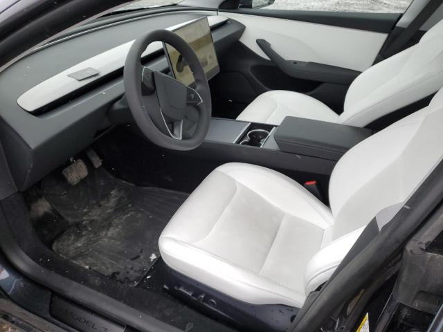 2024 TESLA MODEL 3 - LRW3E7EBXRC135559