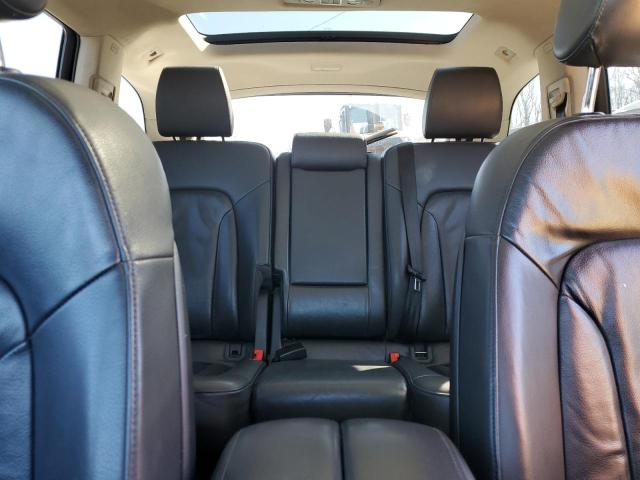 2015 AUDI Q7 PREMIUM - WA1LGAFEXFD028269