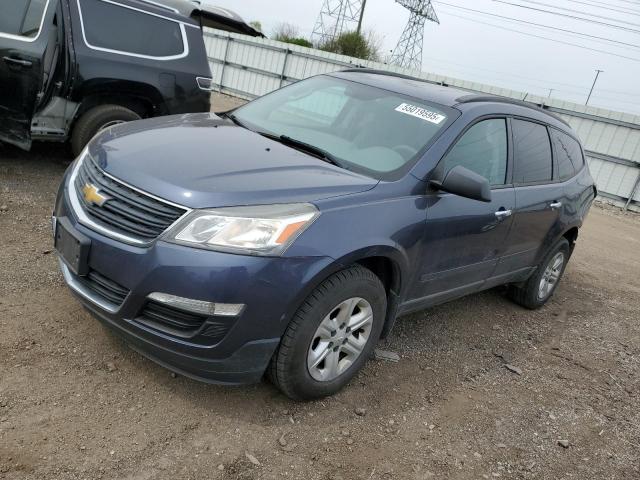 2013 CHEVROLET TRAVERSE L #3149633107