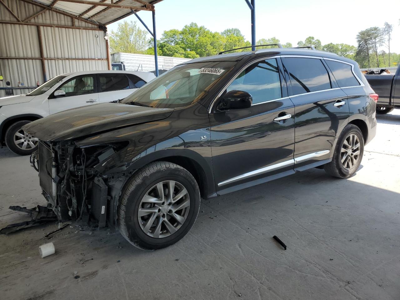 INFINITI QX60