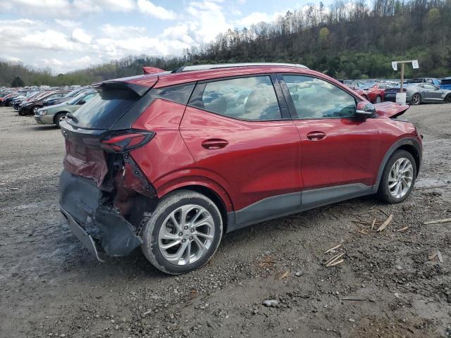 Vin: 1g1fy6s01p4202134, lot: 52357565, chevrolet bolt lt 20233
