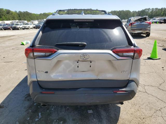2021 TOYOTA RAV4 XLE - 2T3W1RFV7MC130214