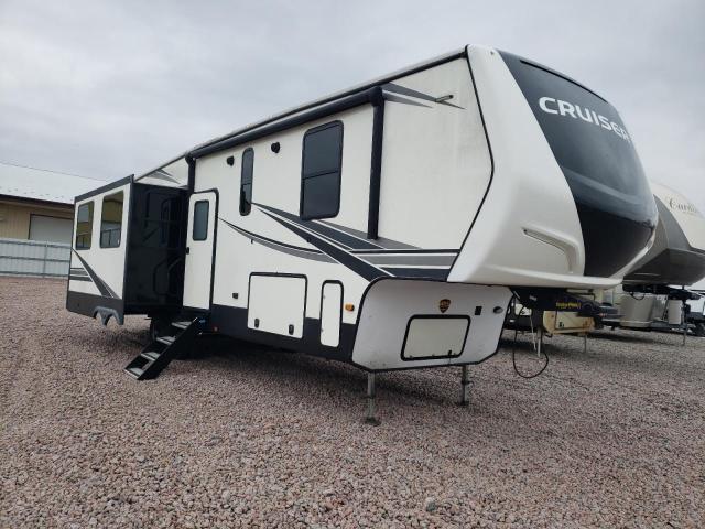 KUTB TRAILER 2020 white   4YDF3392XL9320527 photo #1