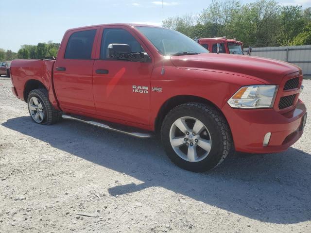 Vin: 1c6rr7kt1ds687696, lot: 56000025, ram 1500 st 20134
