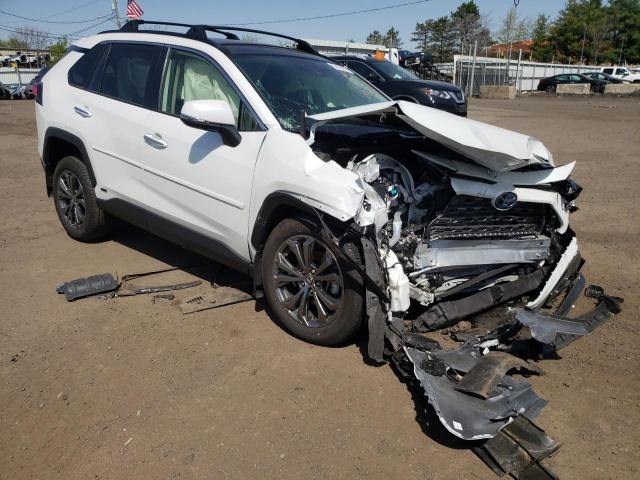 Vin: jtmd6rfv7rj046178, lot: 55019005, toyota rav4 limited 20244