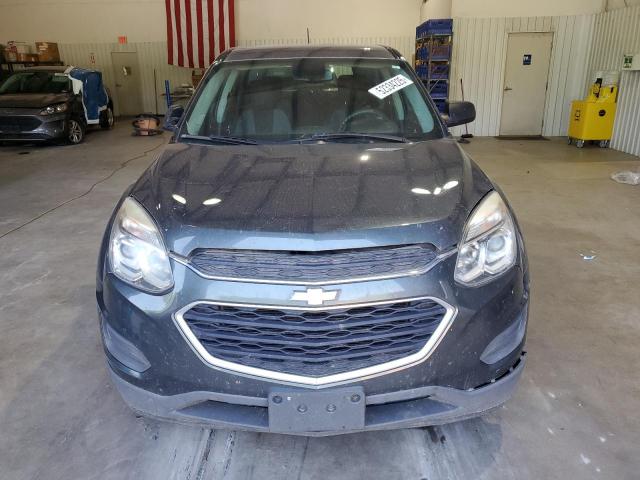 2017 CHEVROLET EQUINOX LS - 2GNALBEK1H1584370